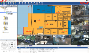 HCVS视频监控云平台